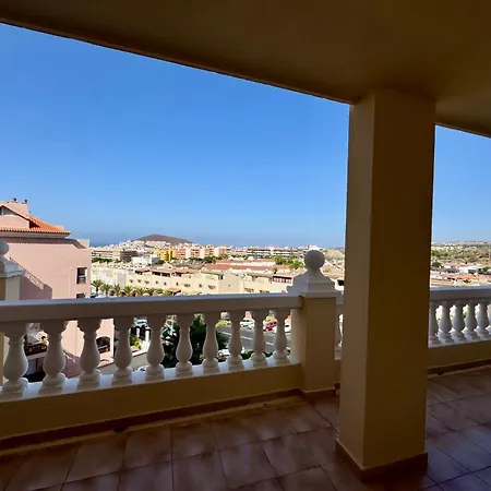 Appartamento Castel Harbour - Sea View Terrace Cristianos Los Cristianos (Tenerife)