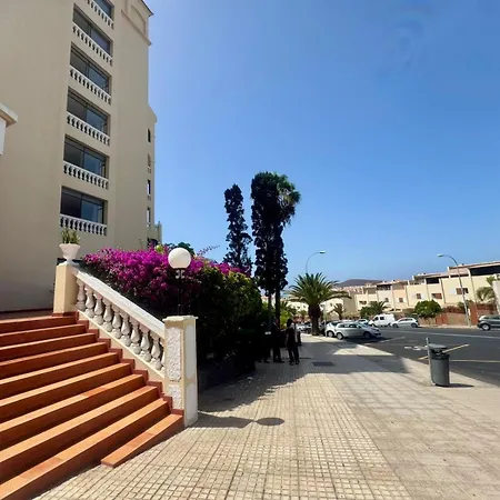 Appartamento Castel Harbour - Sea View Terrace Cristianos Los Cristianos (Tenerife)