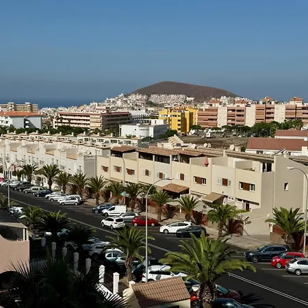 Castel Harbour - Sea View Terrace Cristianos Appartamento