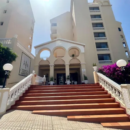 Castel Harbour - Sea View Terrace Cristianos Los Cristianos (Tenerife)