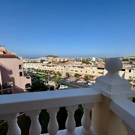 Castel Harbour - Sea View Terrace Cristianos Los Cristianos (Tenerife)