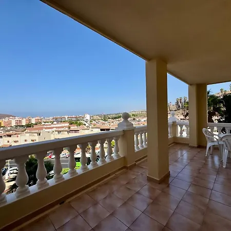 Appartamento Castel Harbour - Sea View Terrace Cristianos